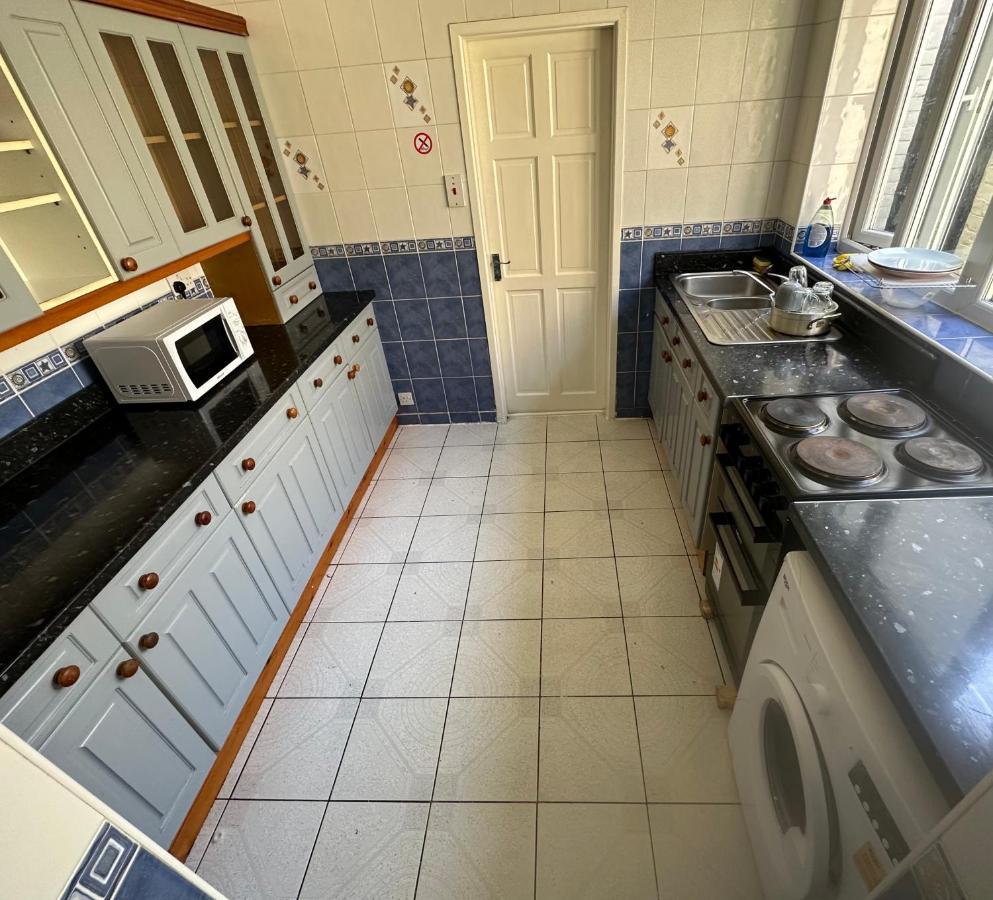 Clifton Street Apartamento Middlesbrough Exterior foto
