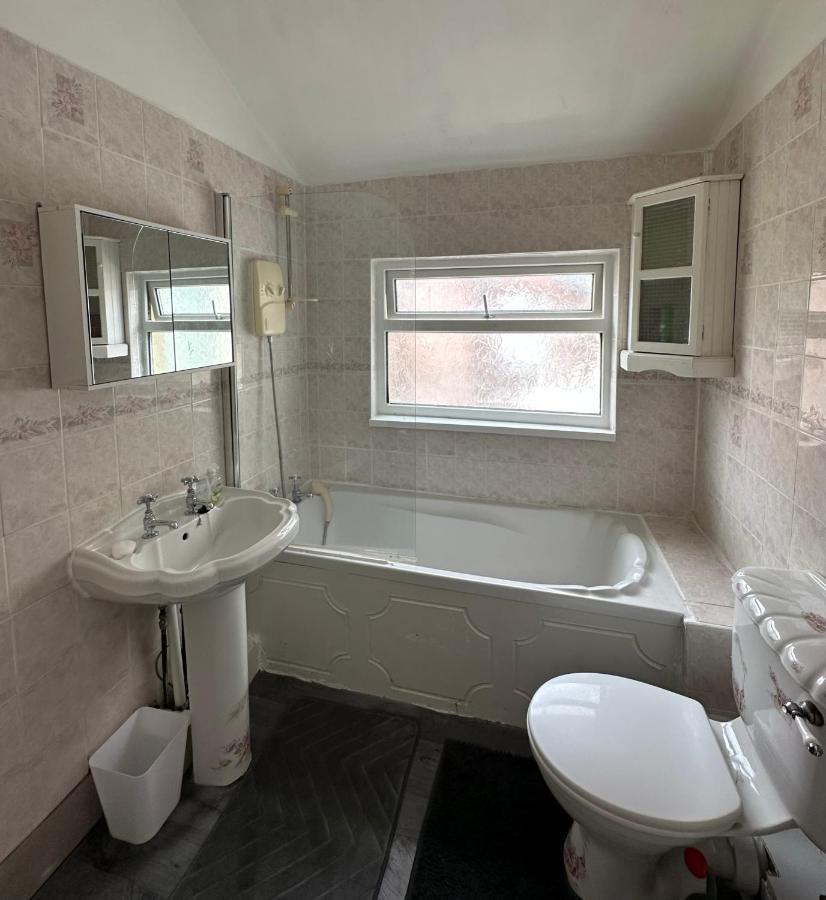 Clifton Street Apartamento Middlesbrough Exterior foto