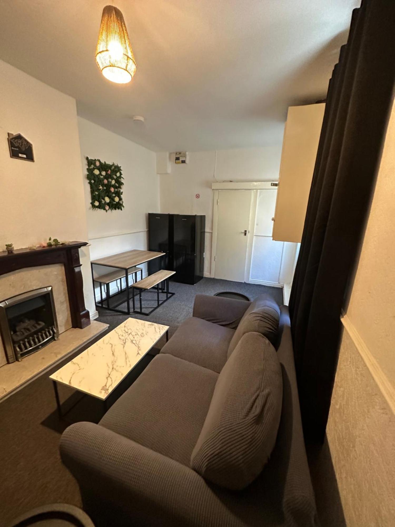Clifton Street Apartamento Middlesbrough Exterior foto