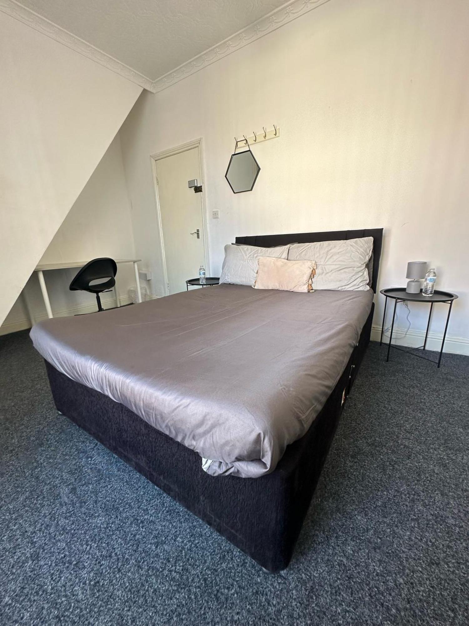 Clifton Street Apartamento Middlesbrough Exterior foto