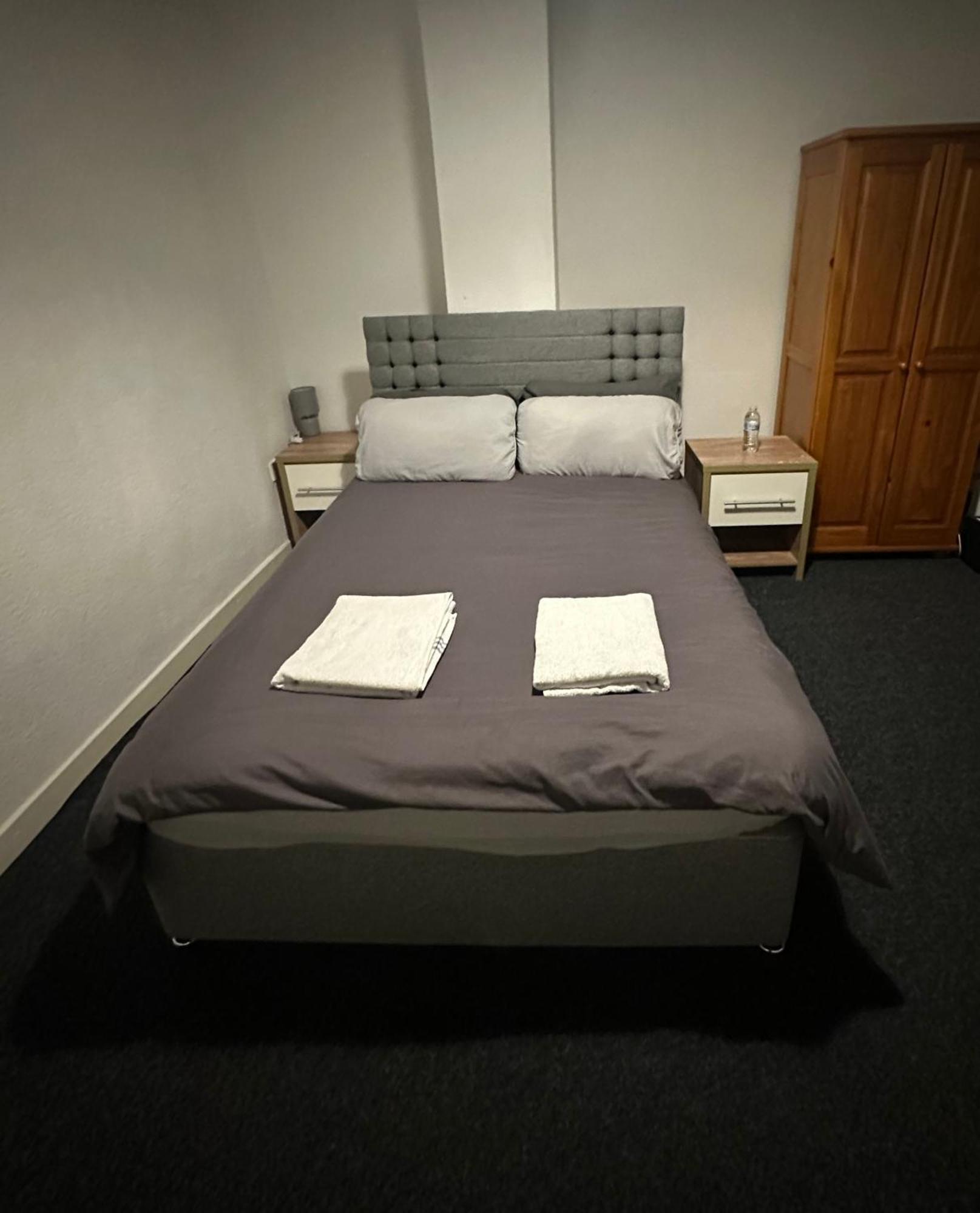 Clifton Street Apartamento Middlesbrough Exterior foto